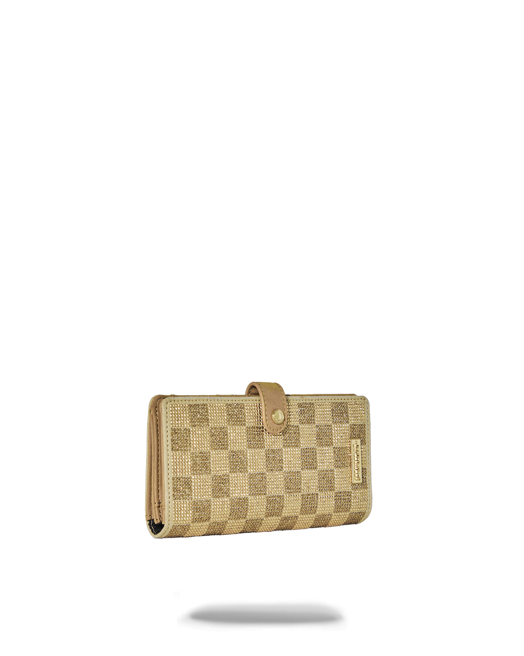 TRINITY 24K SINGLE FOLD WALLET