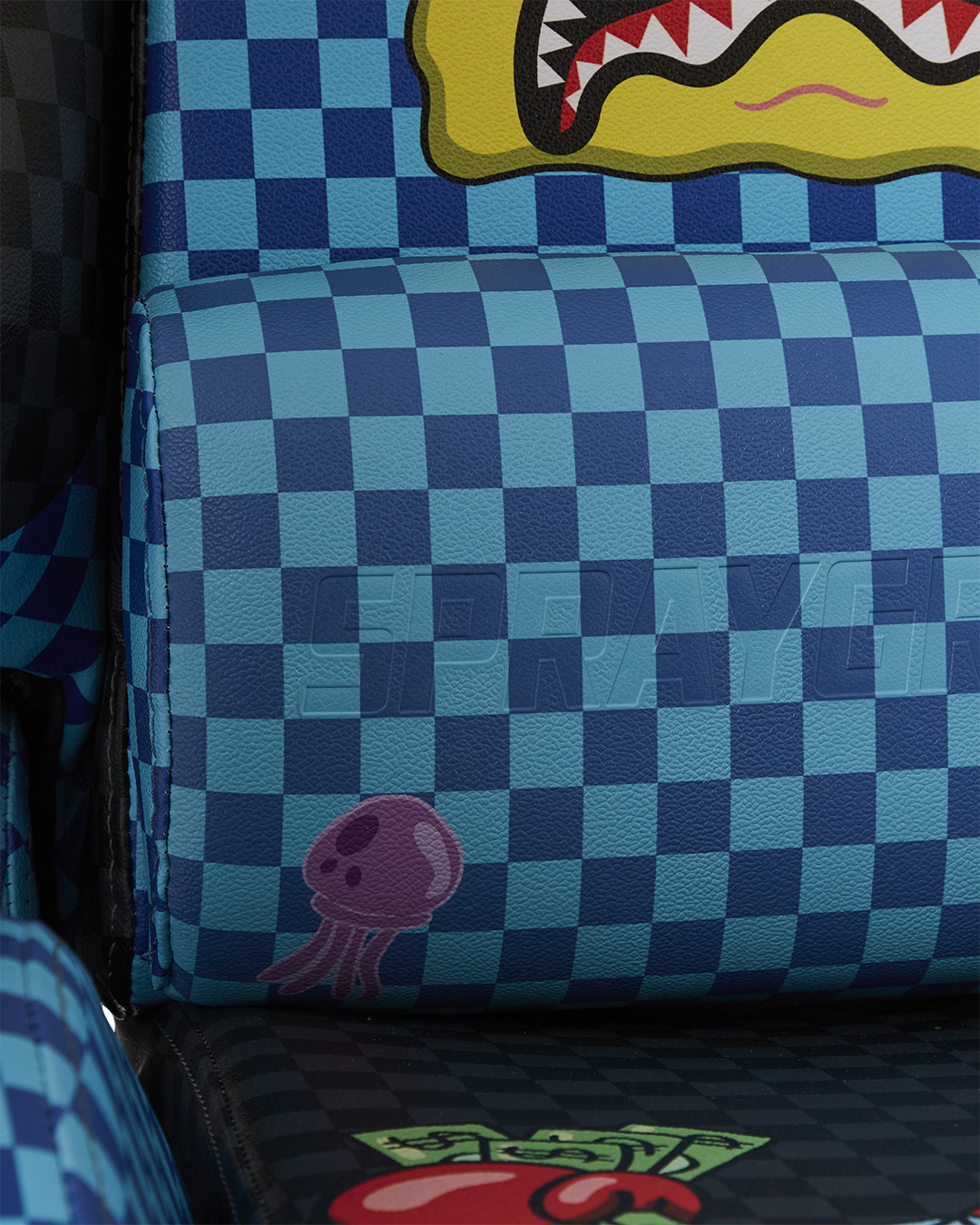 SPONGEBOB TOKYO POP GAMING CHAIR