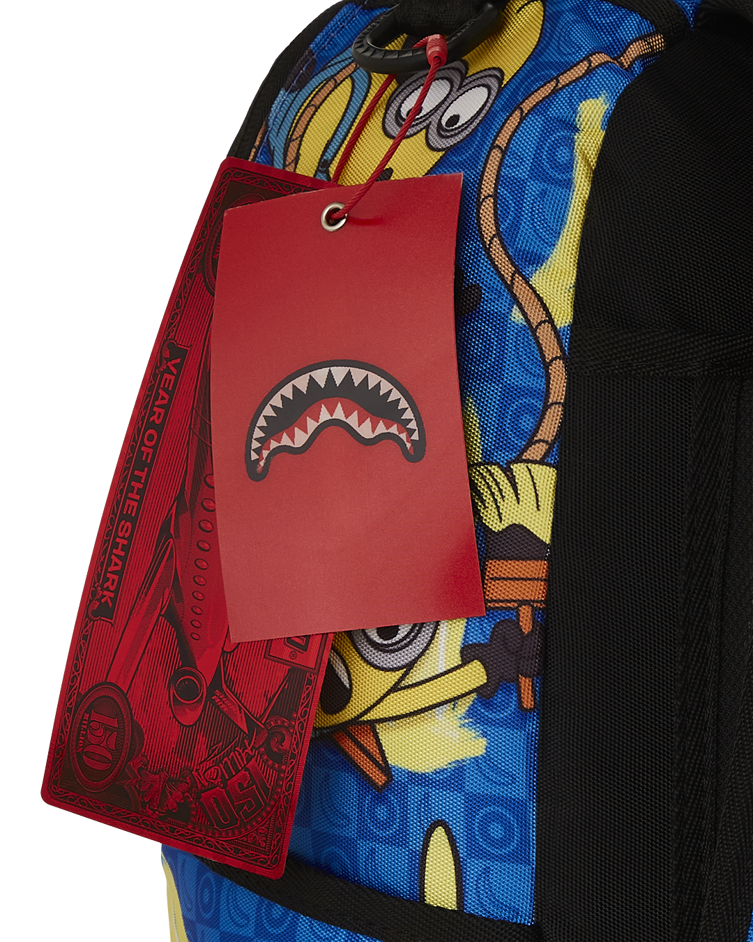 MINIONS MADNESS BACKPACK