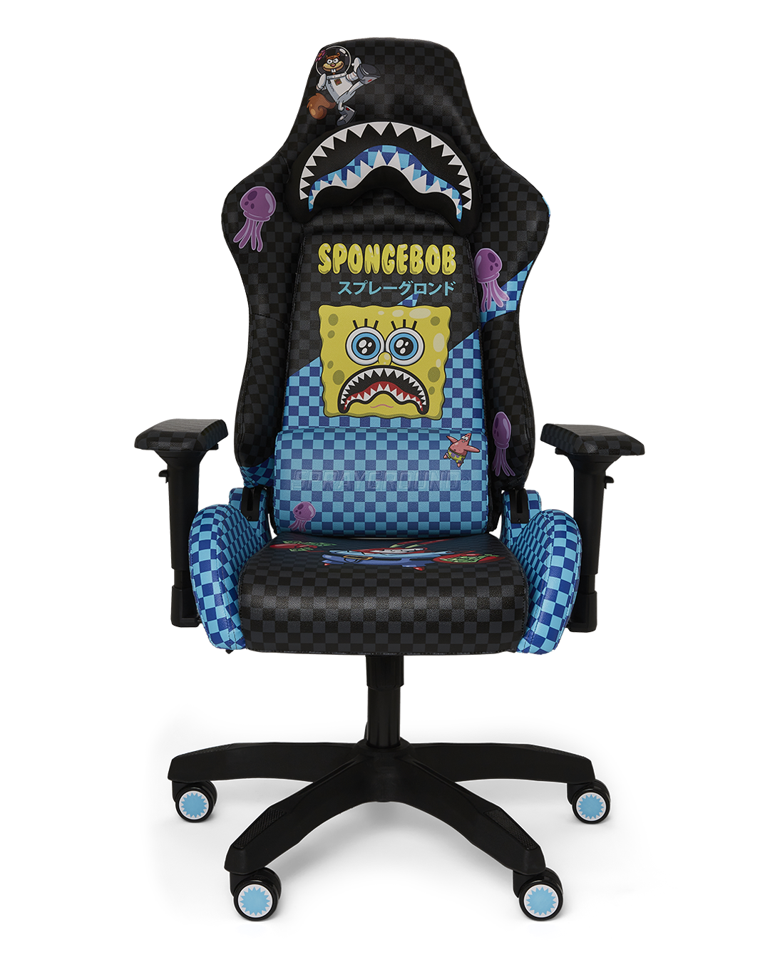 SPONGEBOB TOKYO POP GAMING CHAIR