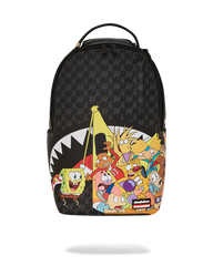 90S NICK CHARACTER CORNER BACKPACK