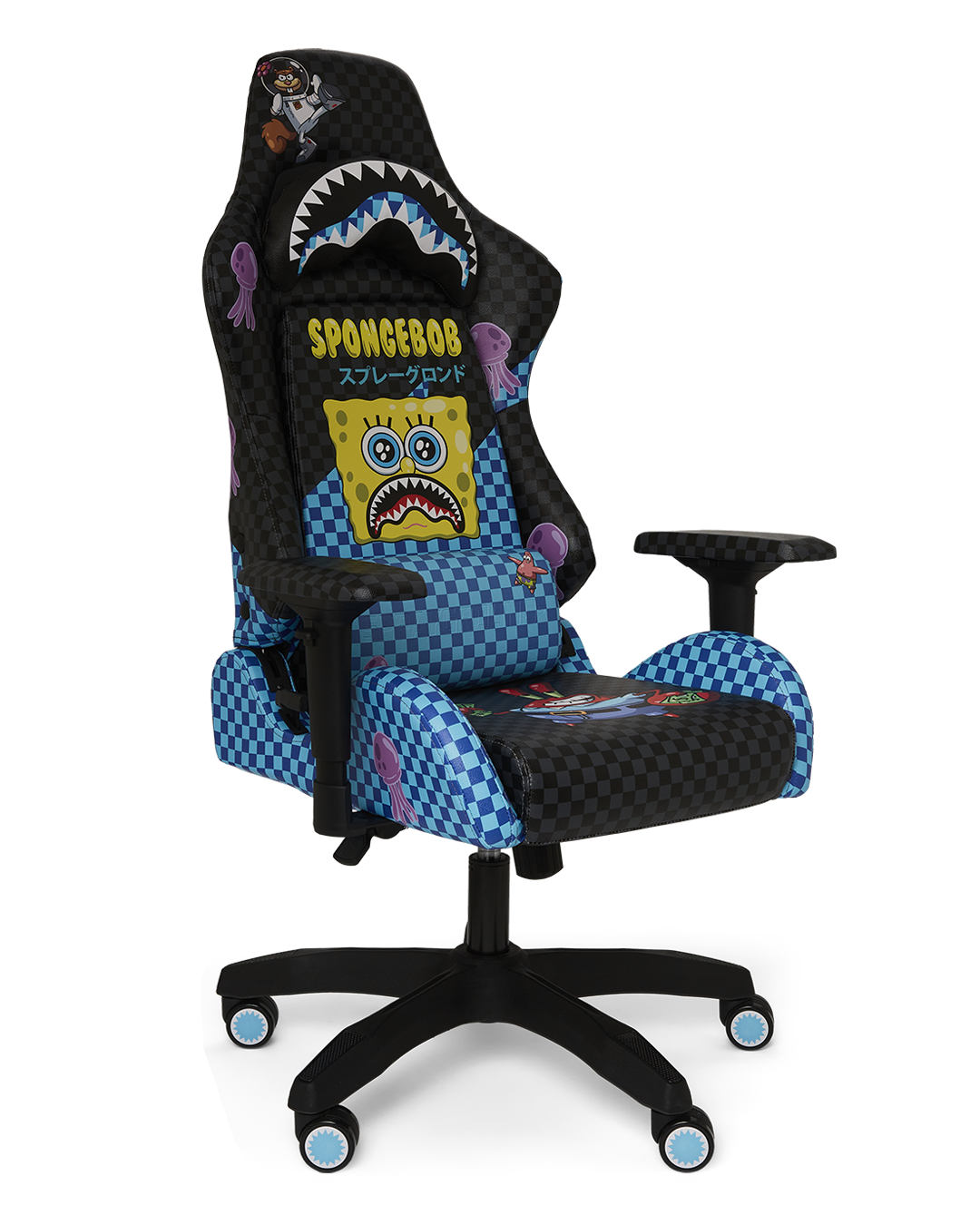 SPONGEBOB TOKYO POP GAMING CHAIR
