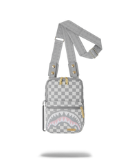 KNIT SHARKS IN PARIS IN CREAM OG SLING