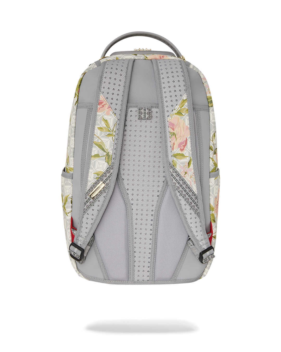 A.I. AFRICAN INTELLIGENCE ELEGANT ENERGY BACKPACK - SANDFLOWER COLLAB